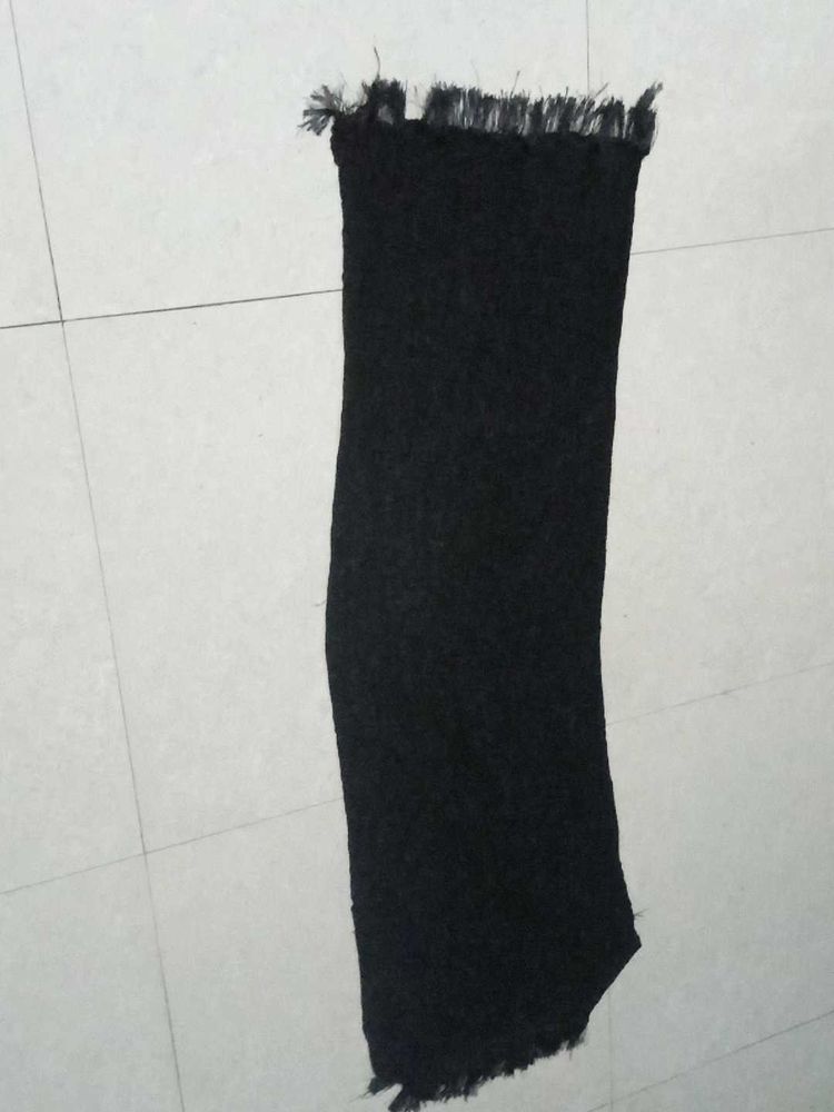 Dupatta Black