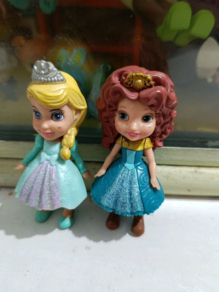 Disney Princess Figures