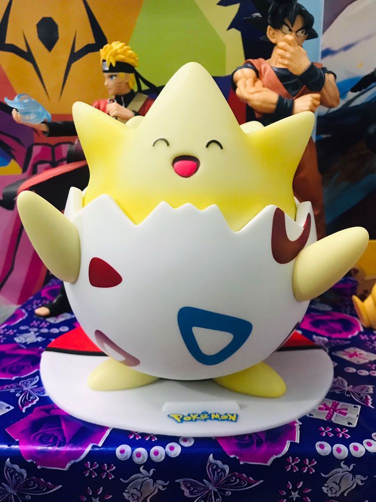 Togepi Pokemon Cute Action Figure