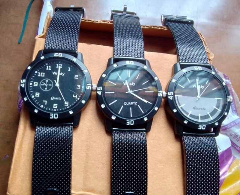 Set Of 3 Watches