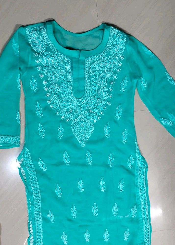 Lakhnawi Kurti