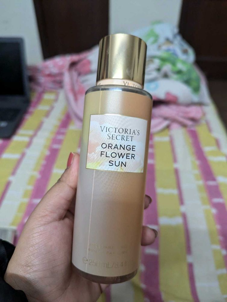 Vs Orange Flower Sun Mist