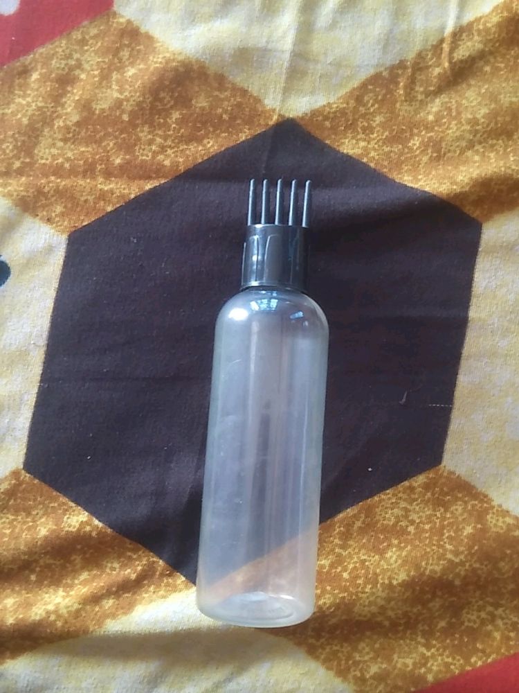 Hair Oiling Bottle