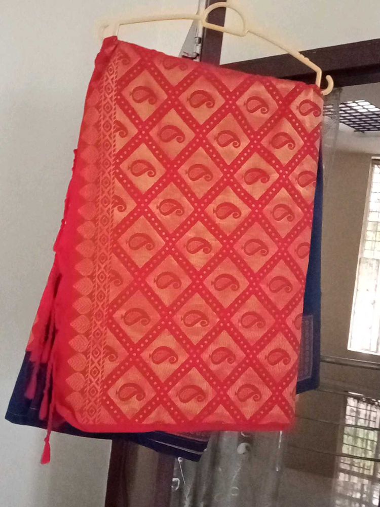 Soft Silk Sarees..