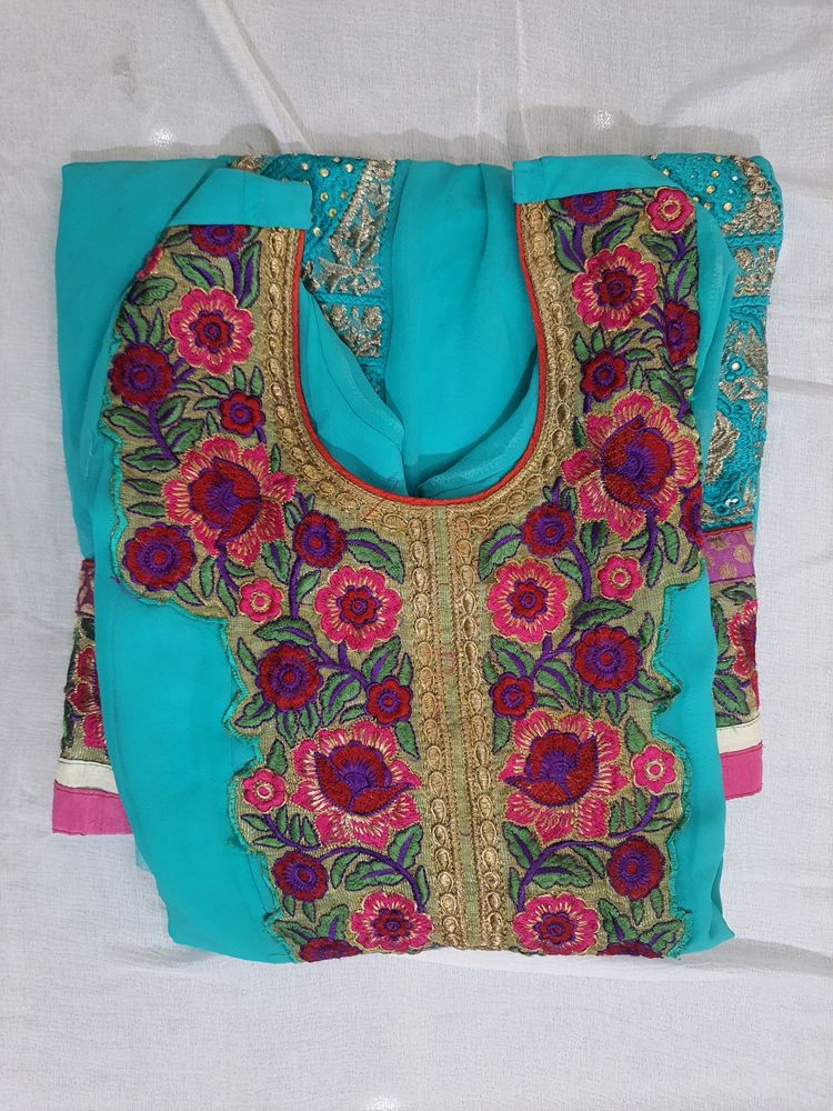 Anarkali Suit