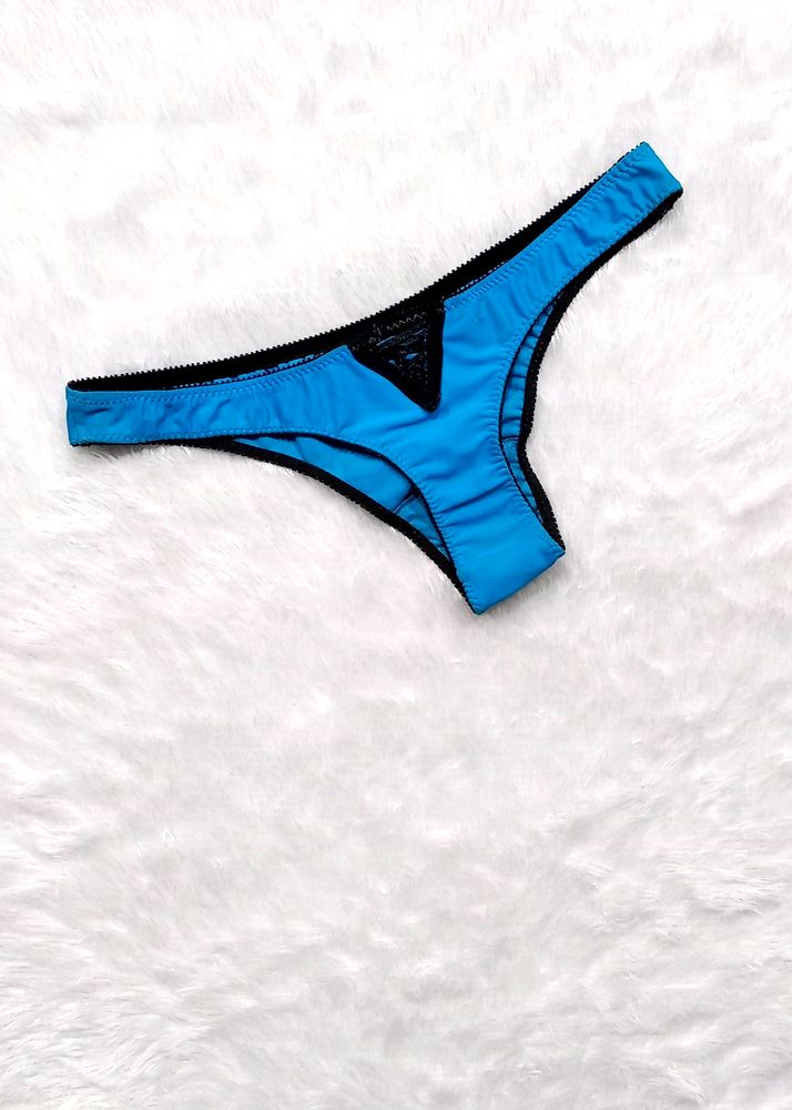 Clovia Blue Premium Quality Panty