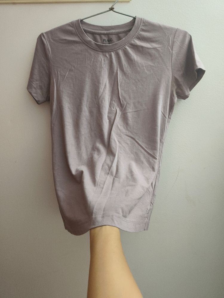 Lavender T-shirt