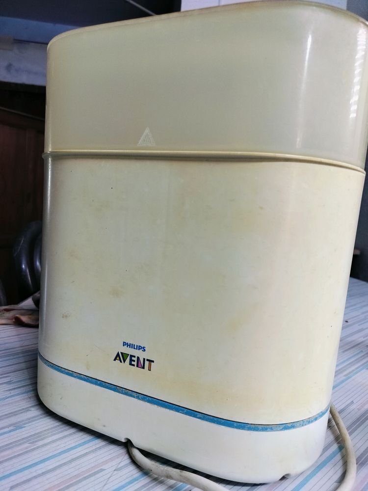 Phillips Avent Feeding Bottle Sterilizer