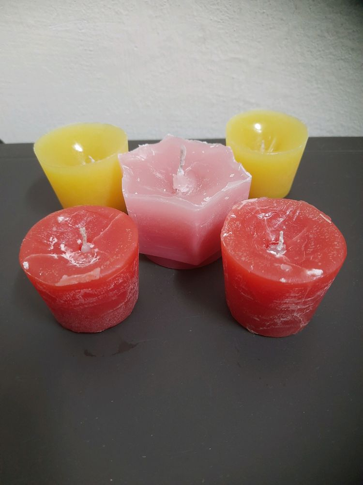 Five Candles