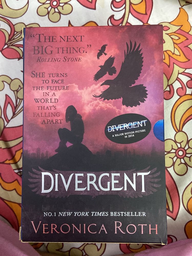 Divergent Series