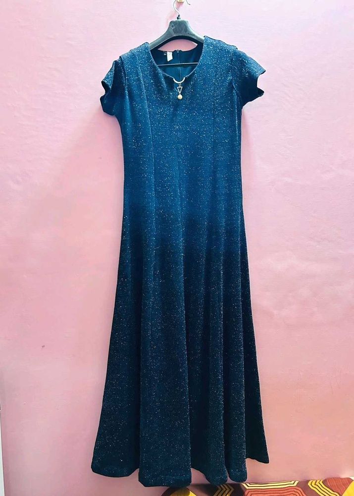 Westerm Gown For Women 🛍️(Party Dress) 👗