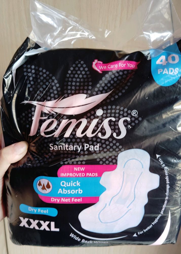 SANITARY PAD -40 PIECE