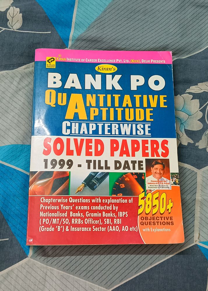 Bank PO Book