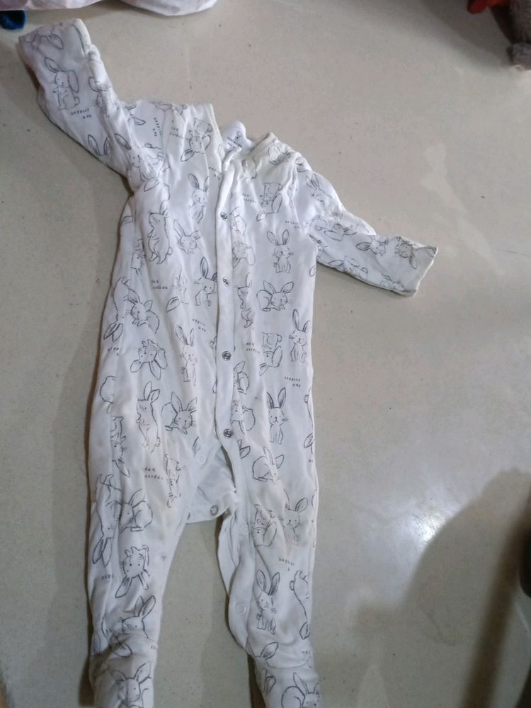 Baby Rompers 6 To 9 Month