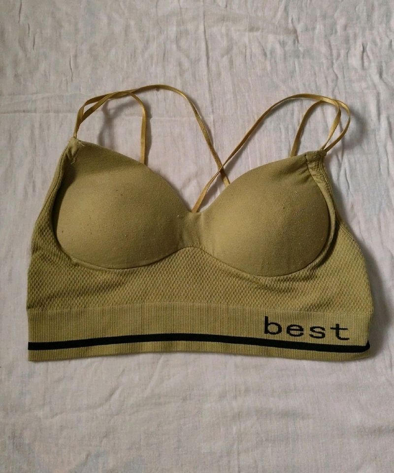 Padded Sports Bra