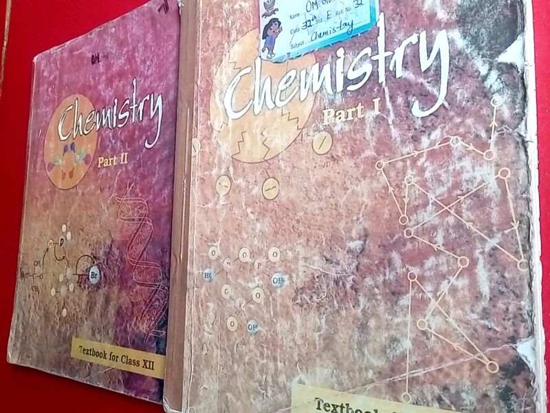 Class 12th Chemistry