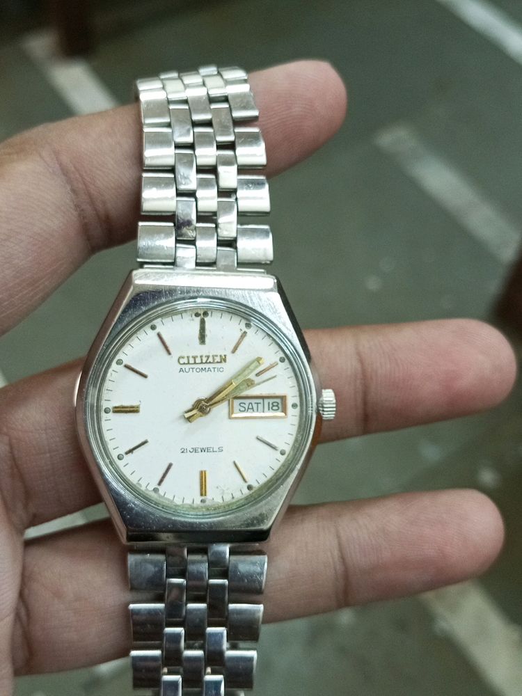 Citizen Automatic Vintage Orignal