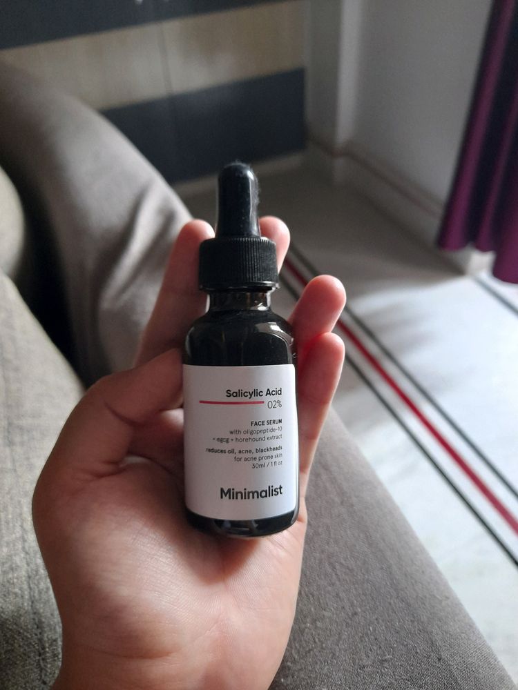 Minimalist 2% Salicylic Acid Serum