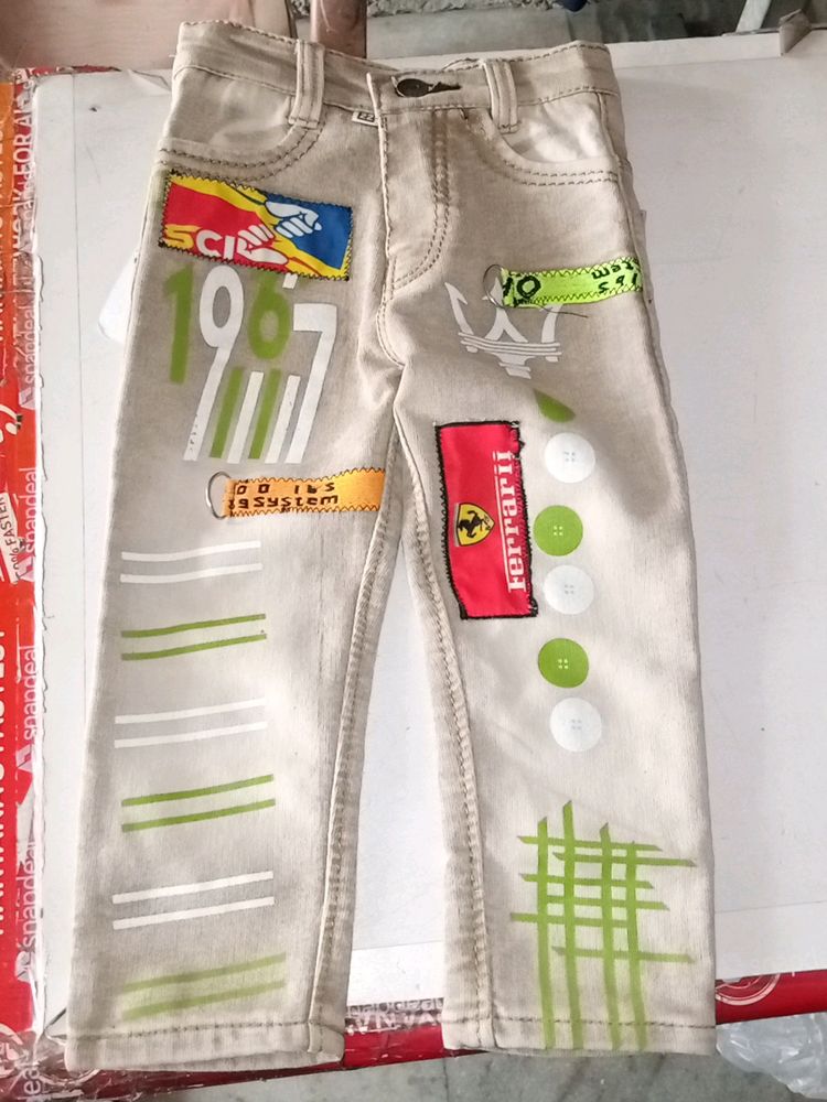 New Kids Jeans