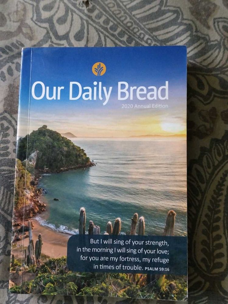 Our Daily Bread 2020 Edition