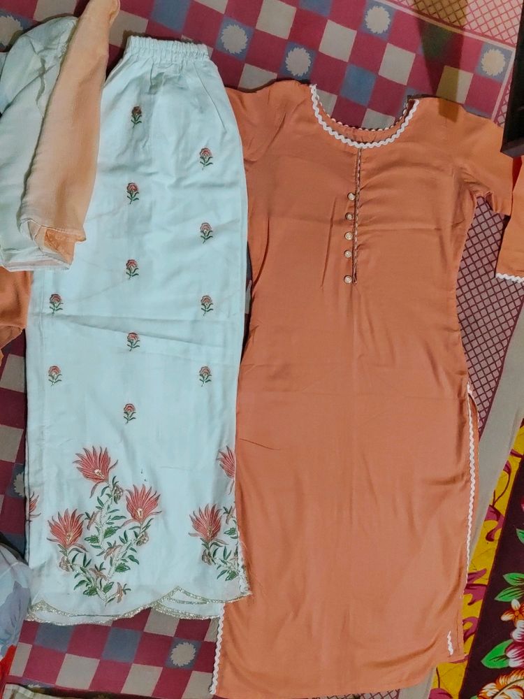 Kurta Set Full