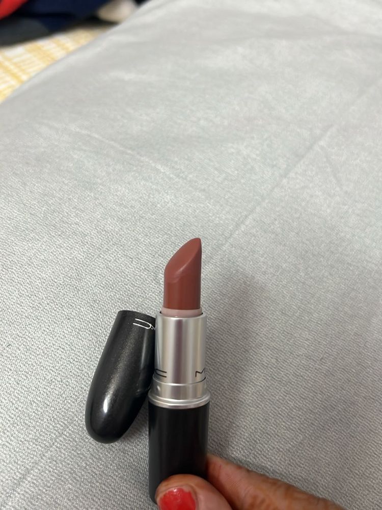 Original Mac Matte Lipstick- Taupe