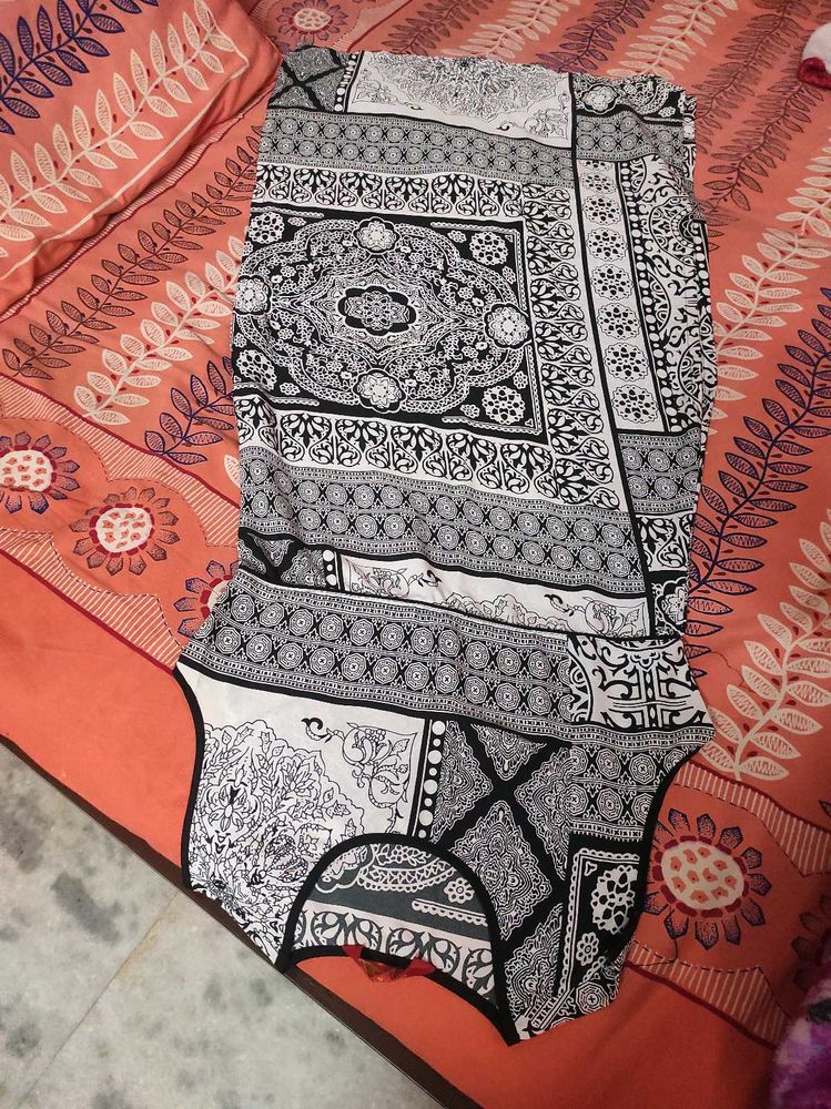 New Jaipuri Print Kurti