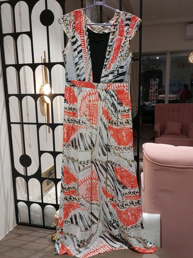 S-M Size Maxi Dress