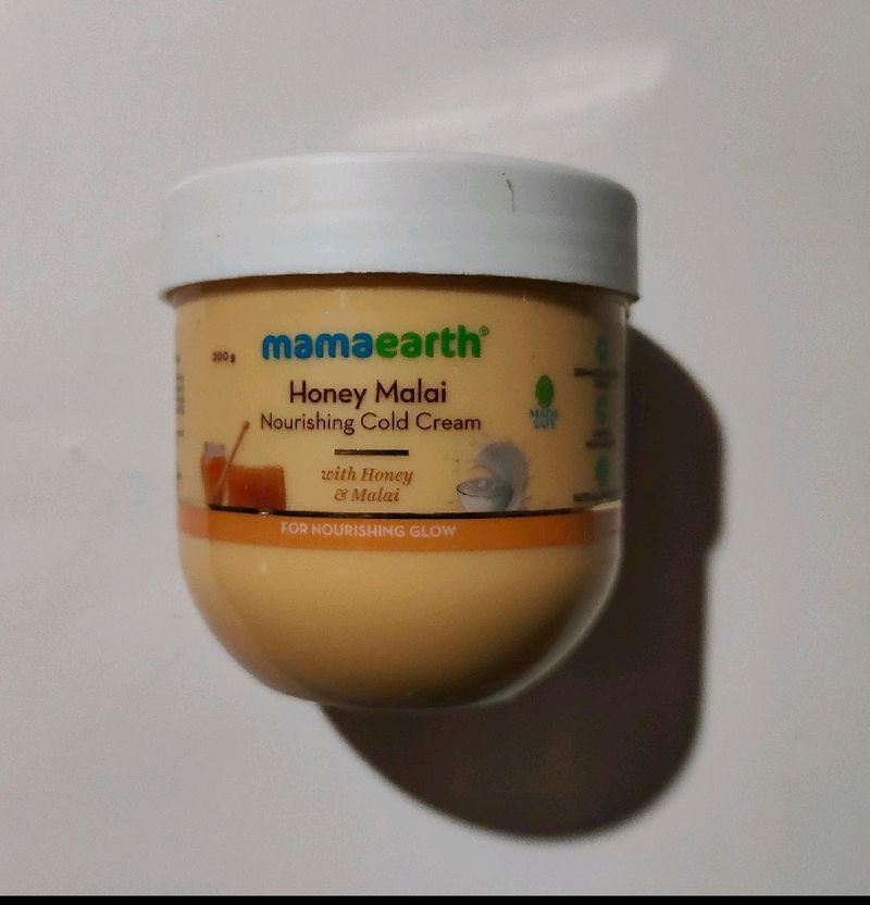 New Honey Malai Cold Cream