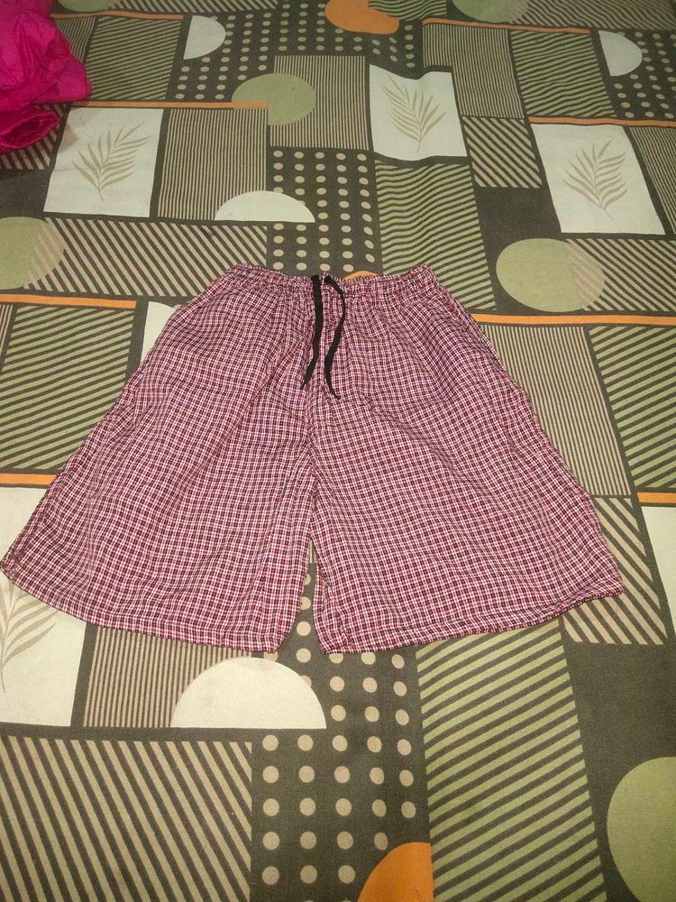 Men New Cotton Shorts