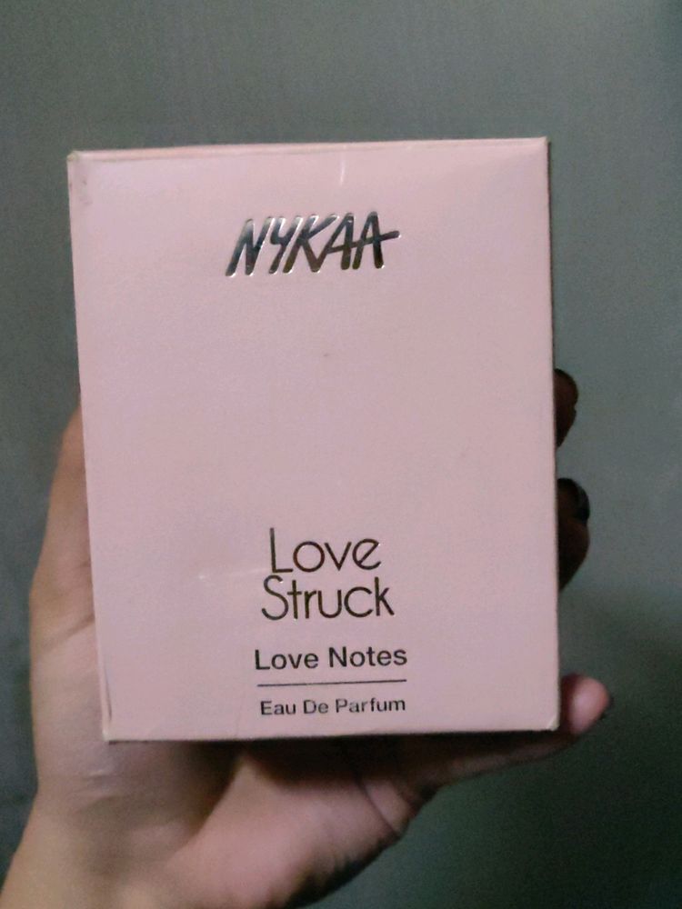 Nykaa Love Note Perfume