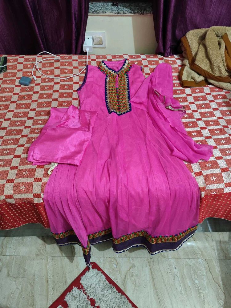 Anarkali Suit