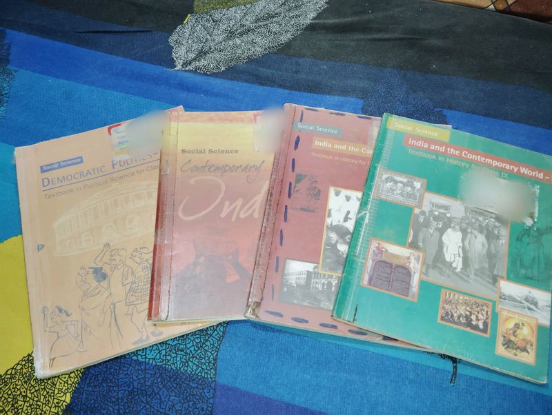 Social Studies Ncert Books Class 10th