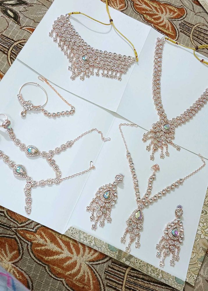 Bridal Jewellery Set