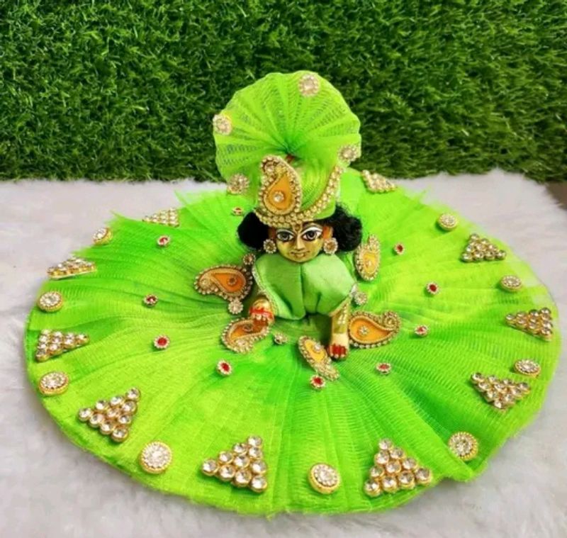 Laddu Gopal Dress