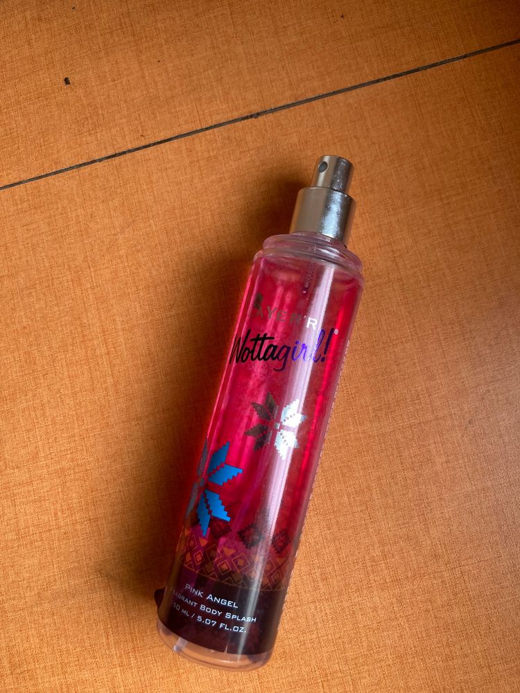 Layerr Wottagirl Perfume