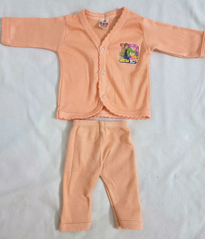 Baby Cloth Set For Both Boys And Girls.