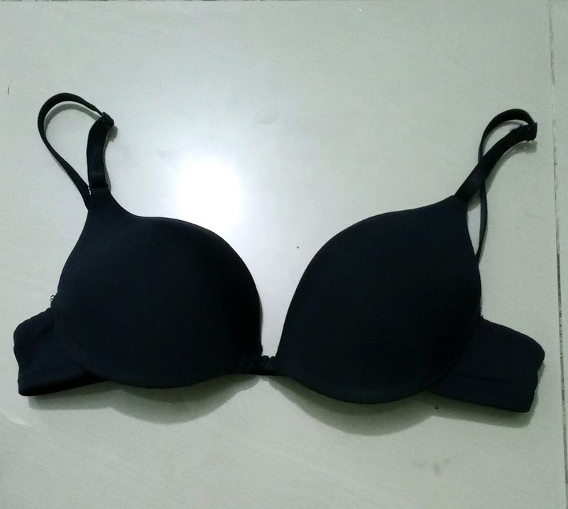 Front Button Bra