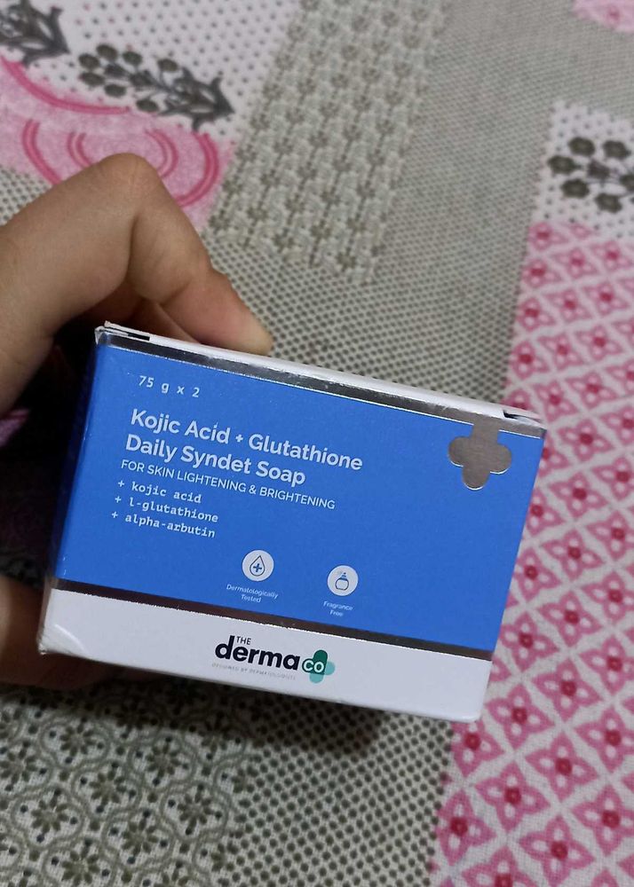 Derma Co Soap