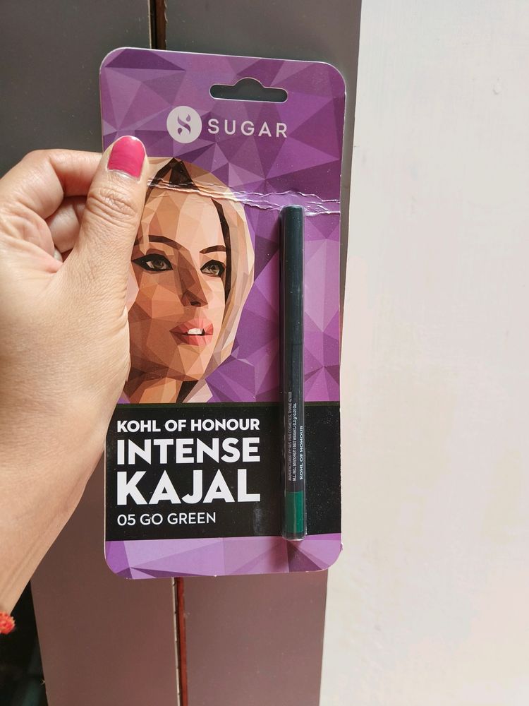 Sugar Kohl Of Intense Kajal