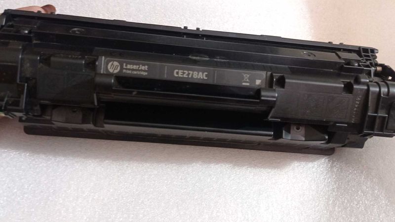 hp laserjet CE278AC Printer Cartridge