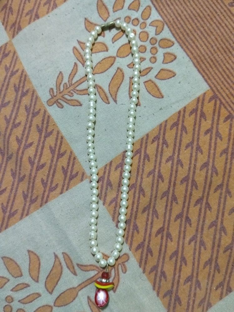 Pearls Necklace