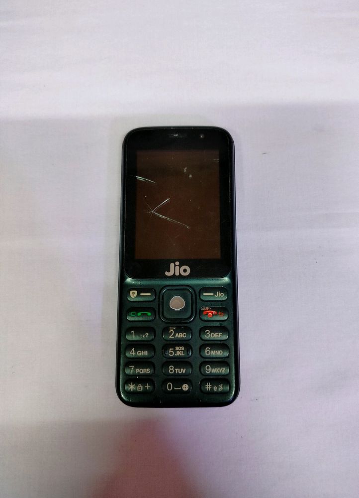 Jio Multi Purpose Keypad Mobile Phone