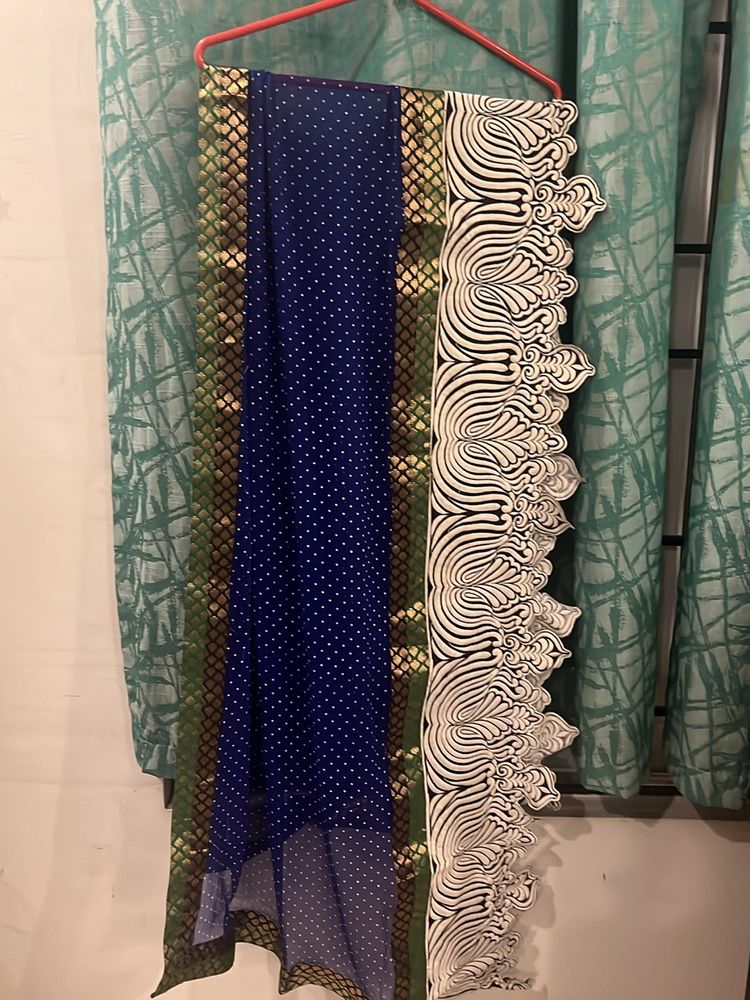 Fancy heavy Work Dupatta