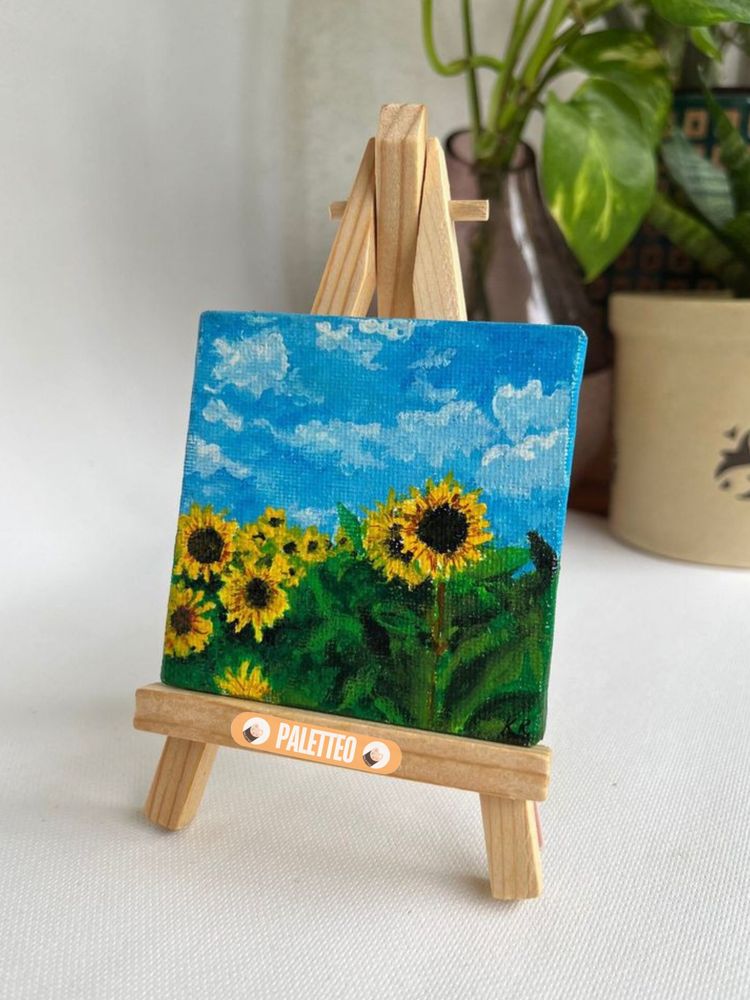 Mini Canvas Painting6