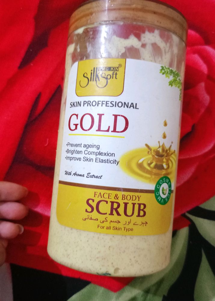 Body Scrub For Brigtning Skin