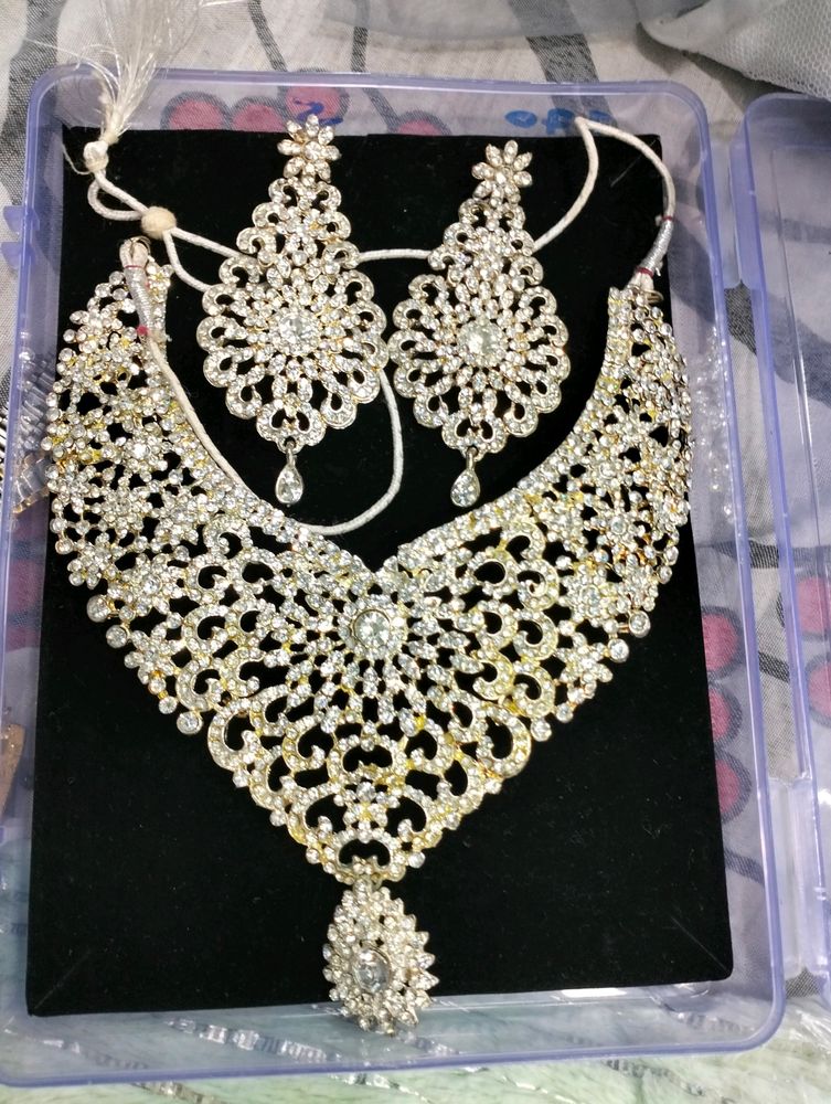 Diamond Necklace