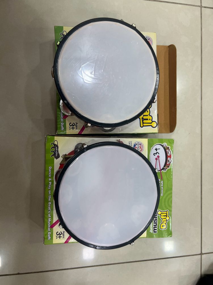 Kids drum