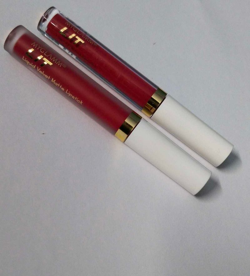 MyGlamm Matte Lipstick Combo