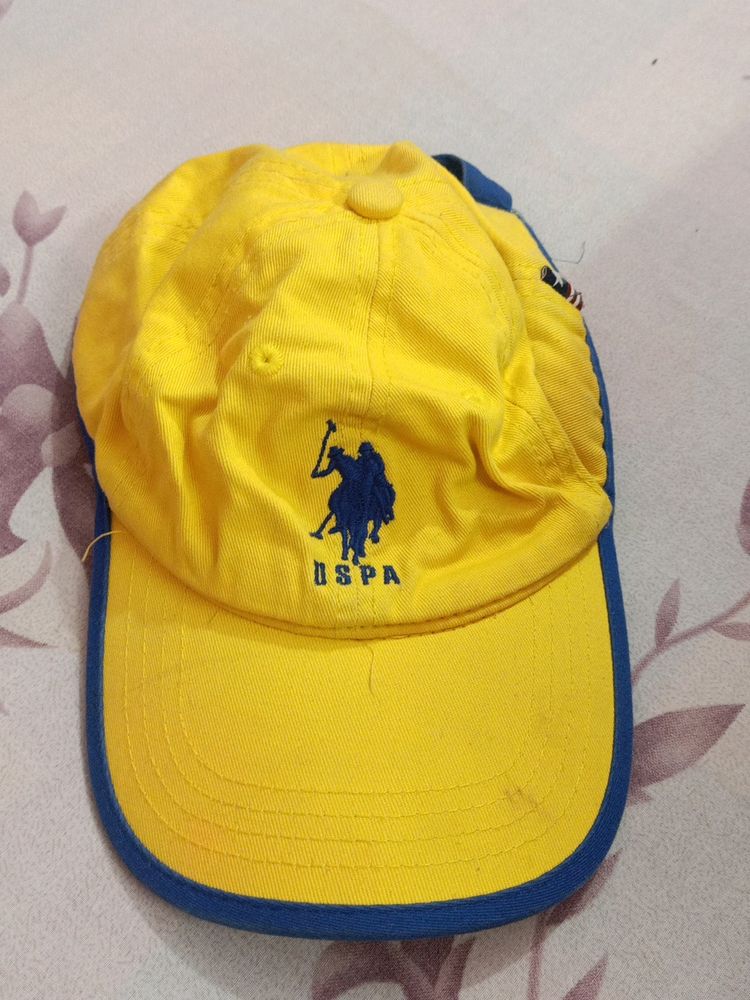 U.S Polo Kids Cap.... original